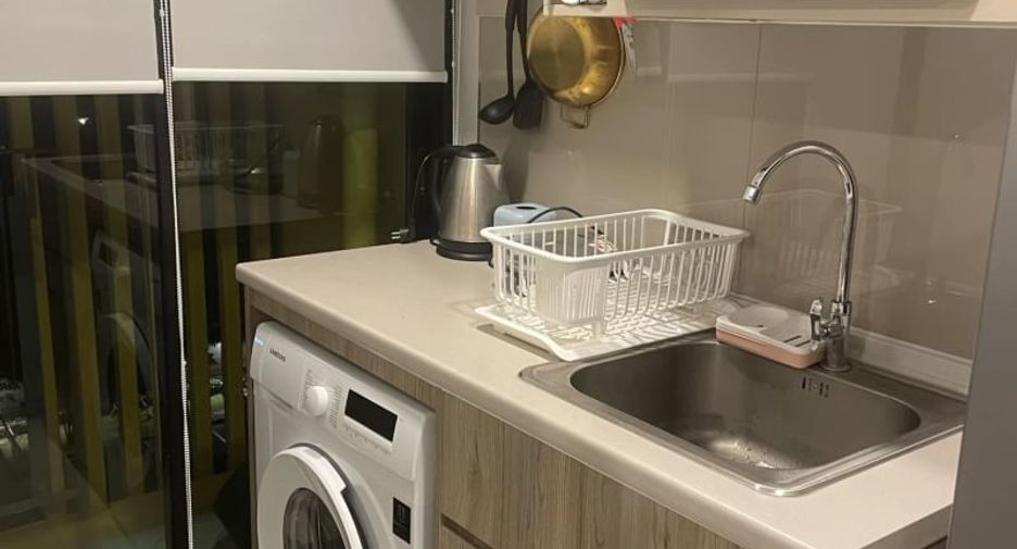 Аренда студия кондо в Пхра Кханонг, Бангкок