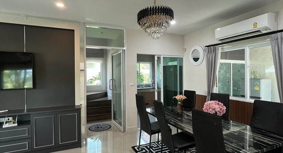 出售 和 出租 3 卧室 独立屋 在 Phuket Town, 普吉