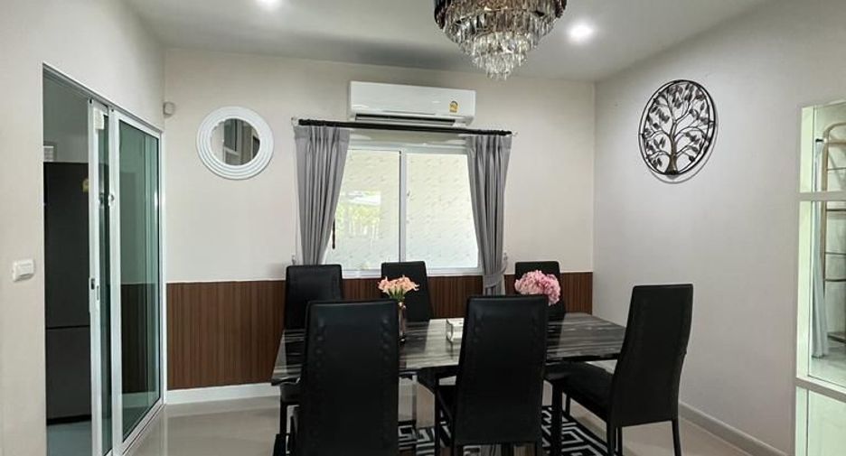 出售 和 出租 3 卧室 独立屋 在 Phuket Town, 普吉