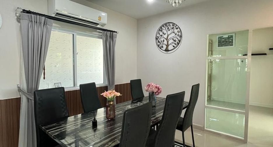 出售 和 出租 3 卧室 独立屋 在 Phuket Town, 普吉