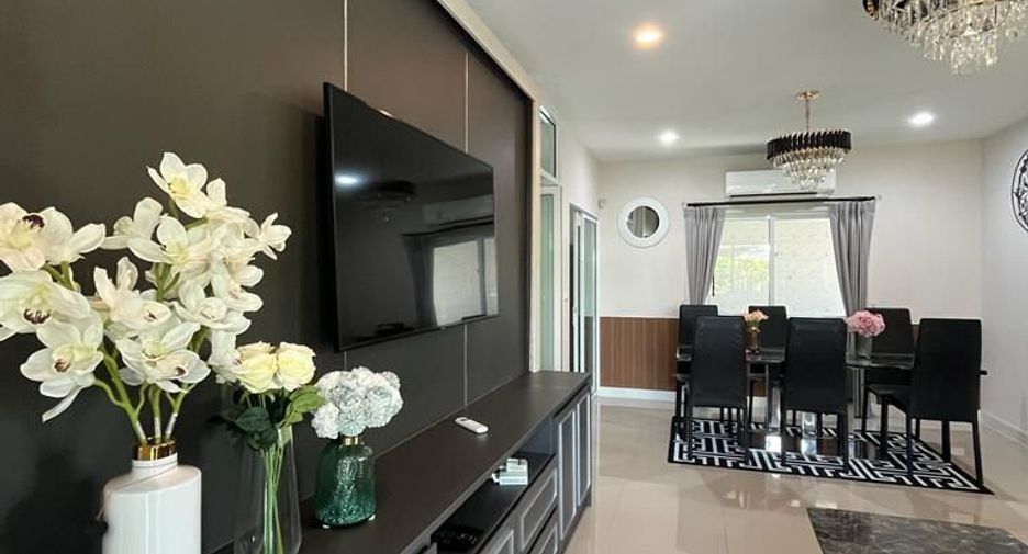 出售 和 出租 3 卧室 独立屋 在 Phuket Town, 普吉