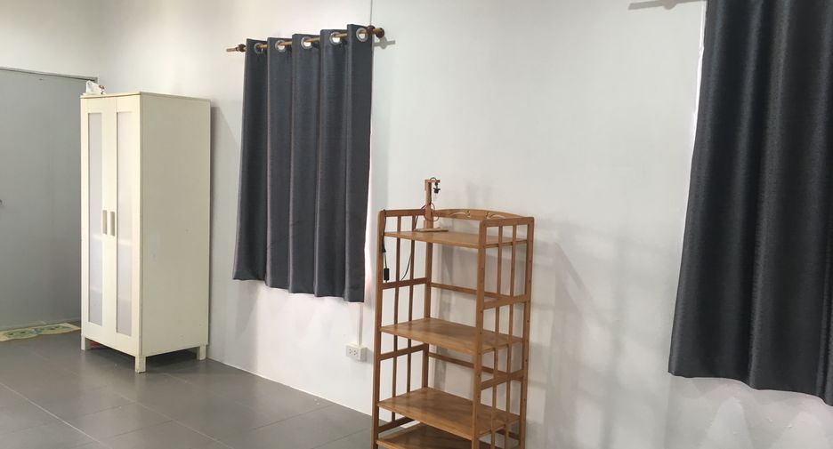 For sale 3 bedrooms townhouse in Bang Phli, Samut Prakan