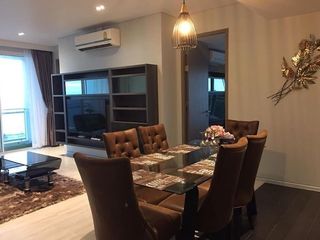 For rent 3 bedrooms condo in Bang Lamung, Chonburi