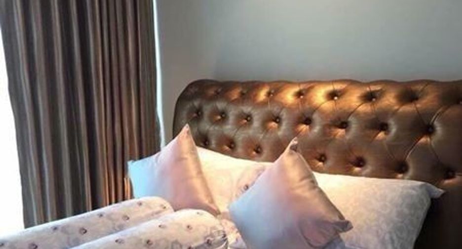 For rent 3 bedrooms condo in Bang Lamung, Chonburi