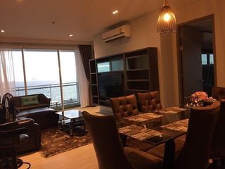 For rent 3 bedrooms condo in Bang Lamung, Chonburi