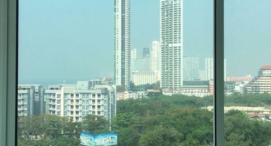 For rent 3 bedrooms condo in Bang Lamung, Chonburi