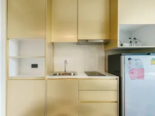 For rent studio condo in Bang Lamung, Chonburi