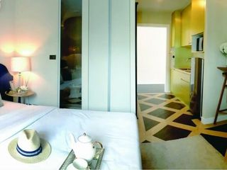 For Rent Studio Condo In Bang Lamung, Chonburi