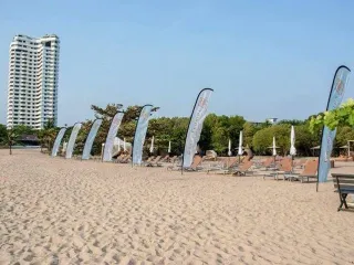 For sale 1 bed condo in Na Jomtien, Pattaya