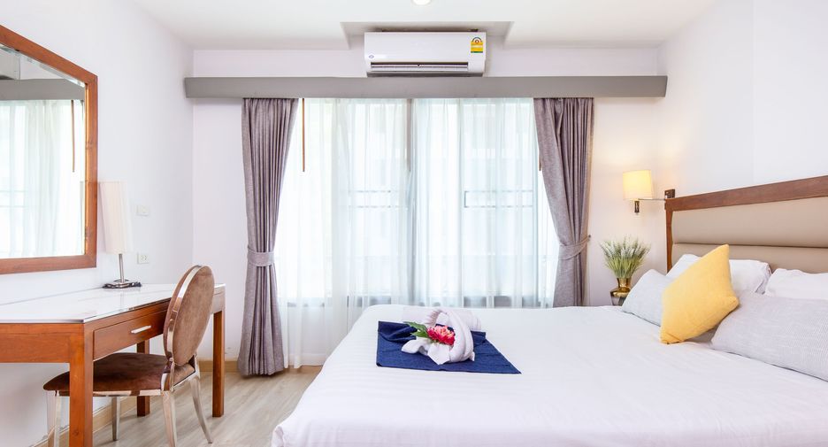 For rent 1 bed apartment in Bang Na, Bangkok