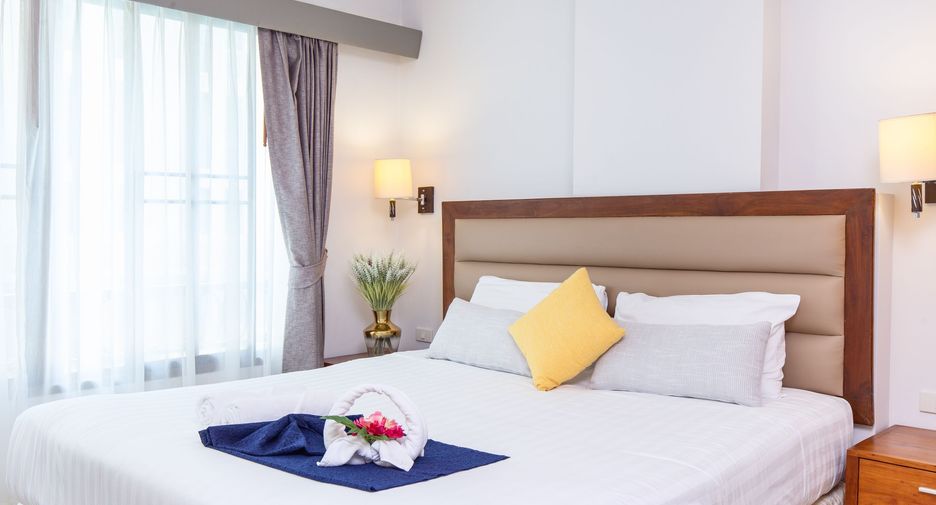 For rent 1 bed apartment in Bang Na, Bangkok