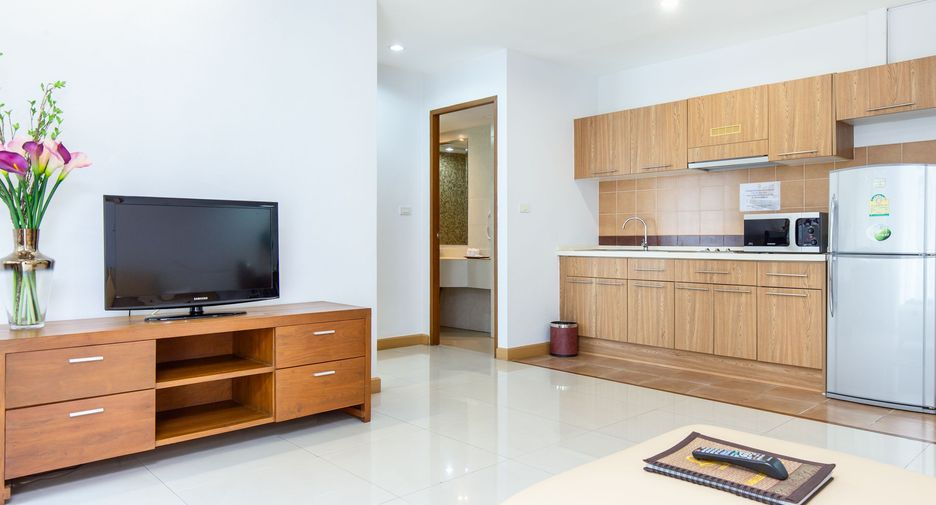 For rent 1 bed apartment in Bang Na, Bangkok
