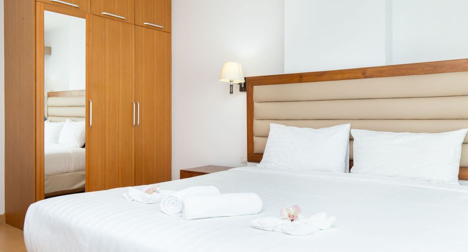 For rent 1 bed apartment in Bang Na, Bangkok