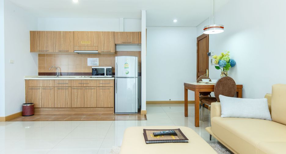 For rent 1 bed apartment in Bang Na, Bangkok