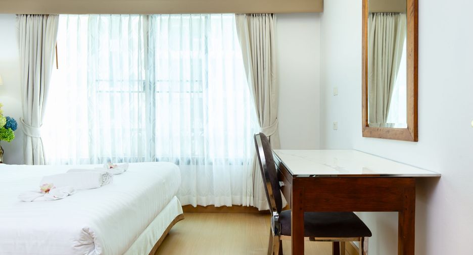 For rent 1 bed apartment in Bang Na, Bangkok