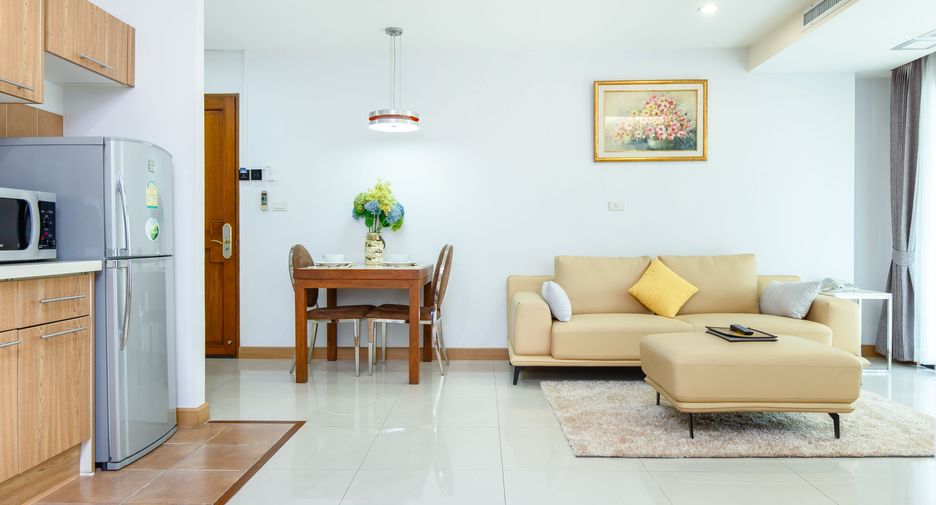 For rent 1 bed apartment in Bang Na, Bangkok