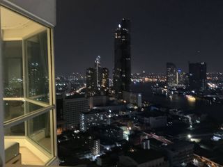 Condo en alquiler de 1 habitaciones en Sathon, Bangkok