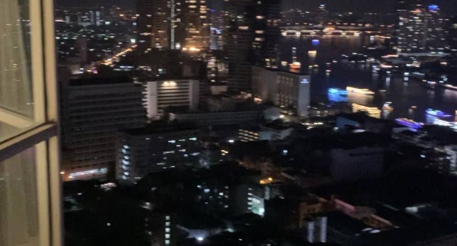 For rent 1 bed condo in Sathon, Bangkok