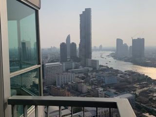 Condo en alquiler de 1 habitaciones en Sathon, Bangkok