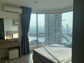 Condo en alquiler de 1 habitaciones en Sathon, Bangkok
