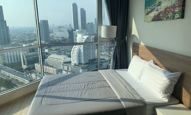 For rent 1 Beds condo in Sathon, Bangkok