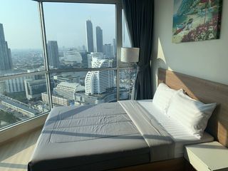 Condo en alquiler de 1 habitaciones en Sathon, Bangkok