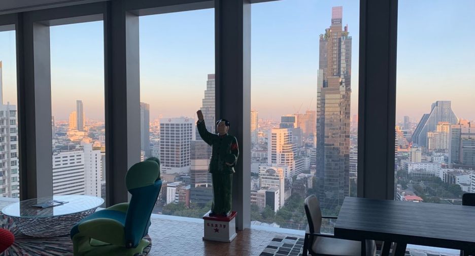 ขาย 2 ห้องนอน คอนโด ใน สาทร, กรุงเทพฯ