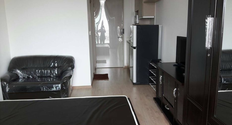 Wohnung zur Miete mit Studio in Bang Rak, Bangkok