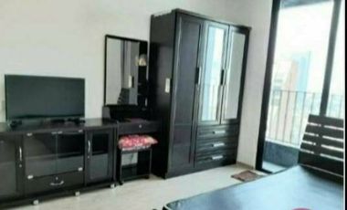 Wohnung zur Miete mit Studio in Bang Rak, Bangkok