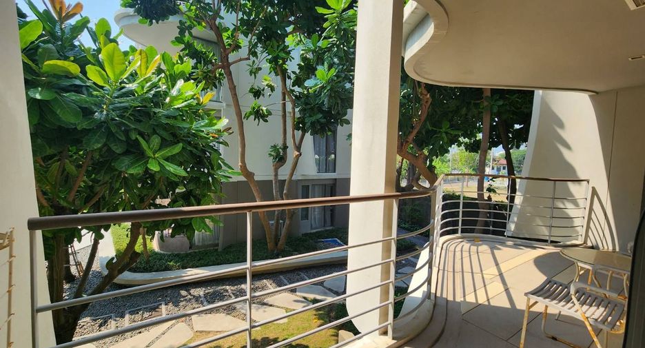 For sale and for rent 1 bed condo in Cha Am, Phetchaburi