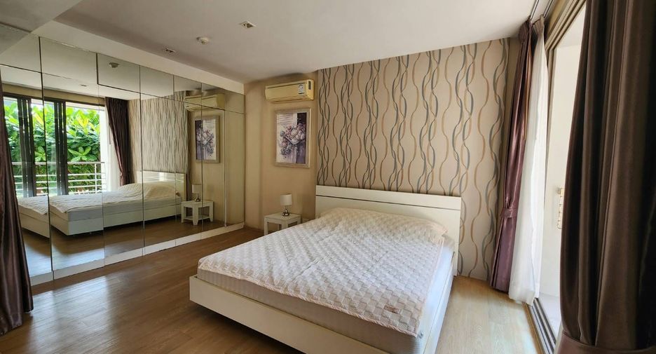 For sale and for rent 1 bed condo in Cha Am, Phetchaburi
