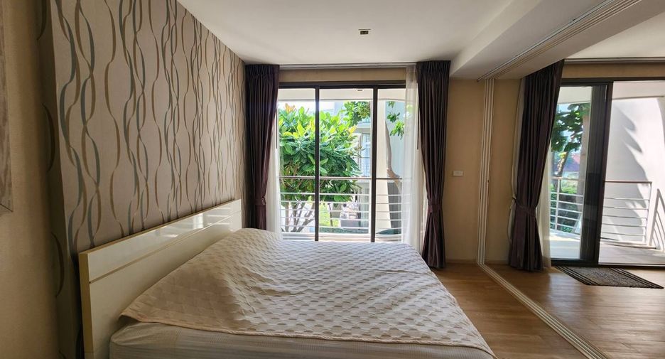 For sale and for rent 1 bed condo in Cha Am, Phetchaburi