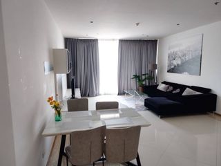 For rent 2 bedrooms condo in Sathon, Bangkok
