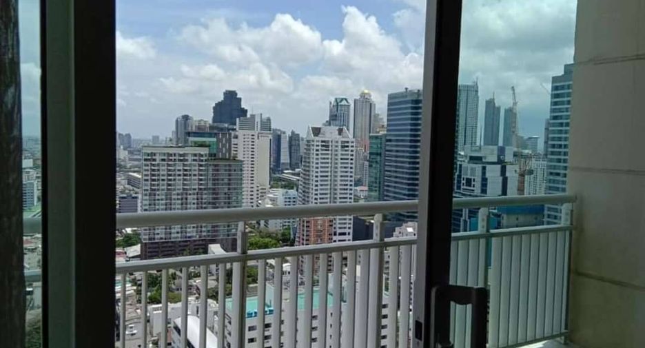 Wohnung zur Miete mit 2 Zimmer in Sathon, Bangkok