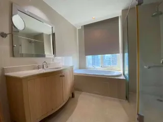 For rent 2 bedrooms condo in Sathon, Bangkok
