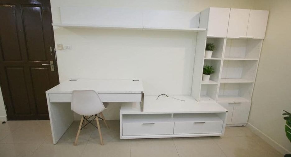 For sale and for rent 1 bed condo in Khlong Toei, Bangkok
