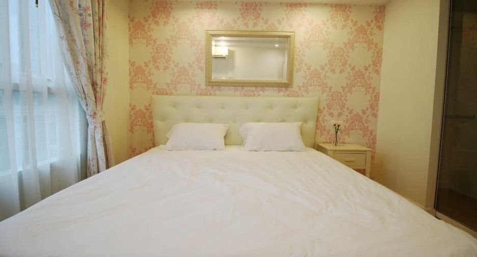 For sale and for rent 1 bed condo in Khlong Toei, Bangkok