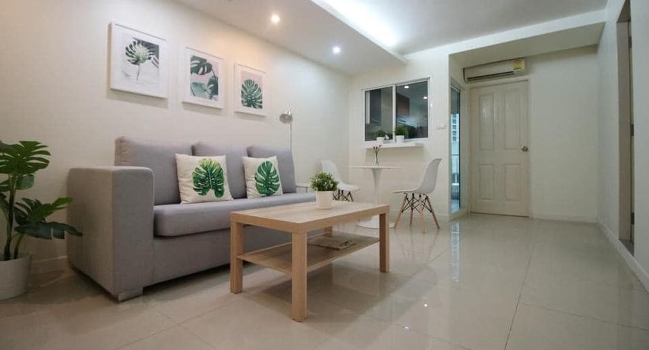 For sale and for rent 1 bed condo in Khlong Toei, Bangkok