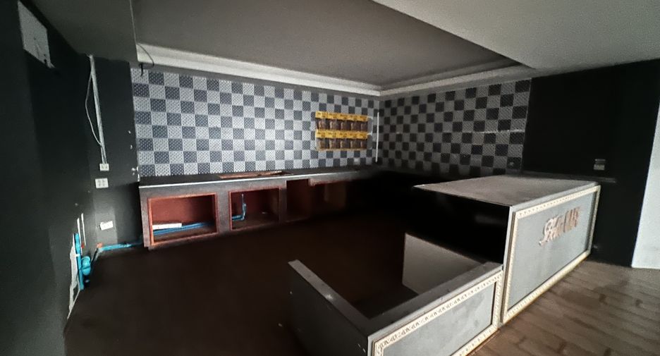 For rent studio house in Bang Lamung, Chonburi
