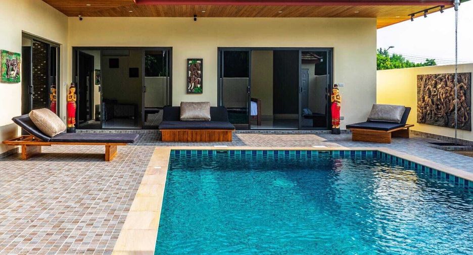 À vendre 3 chambres villa à Mueang Phuket, Phuket