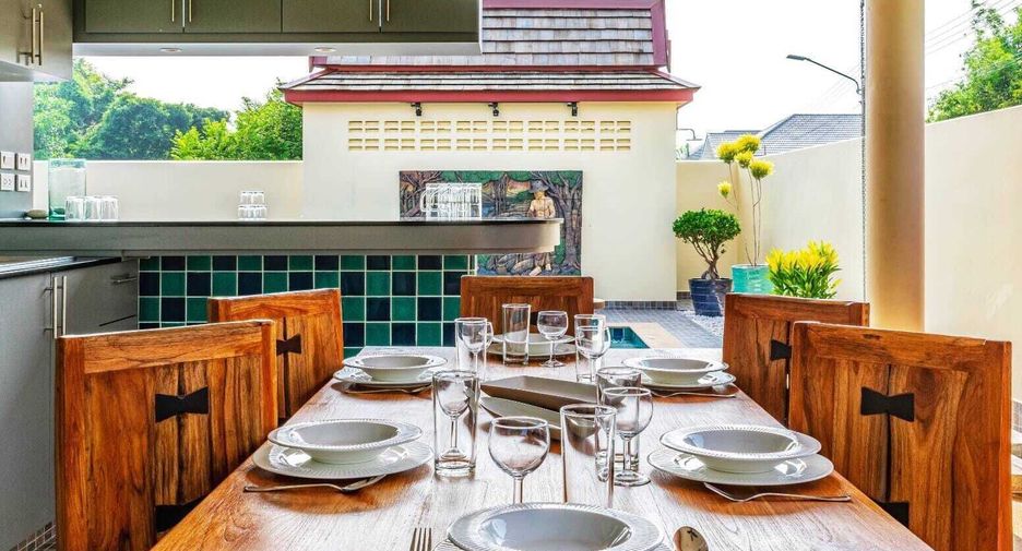 À vendre 3 chambres villa à Mueang Phuket, Phuket