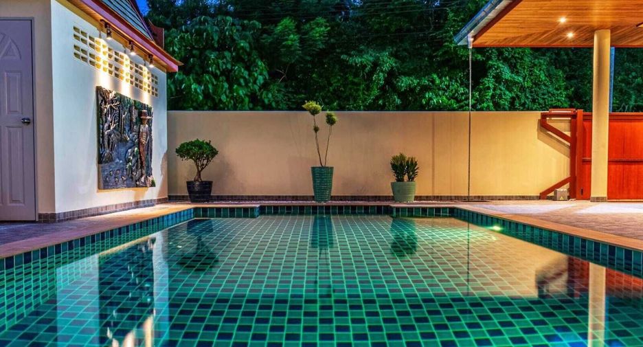 À vendre 3 chambres villa à Mueang Phuket, Phuket