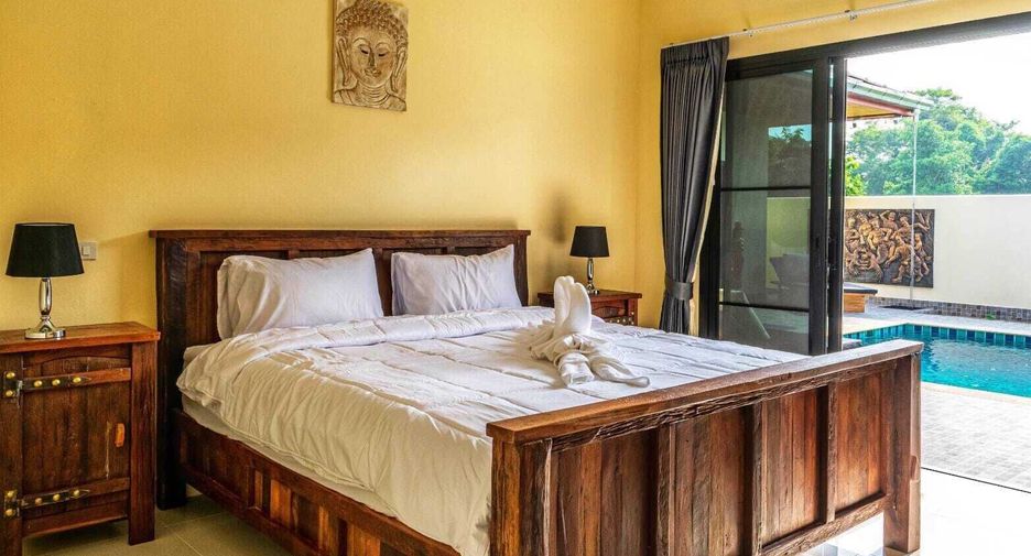 À vendre 3 chambres villa à Mueang Phuket, Phuket