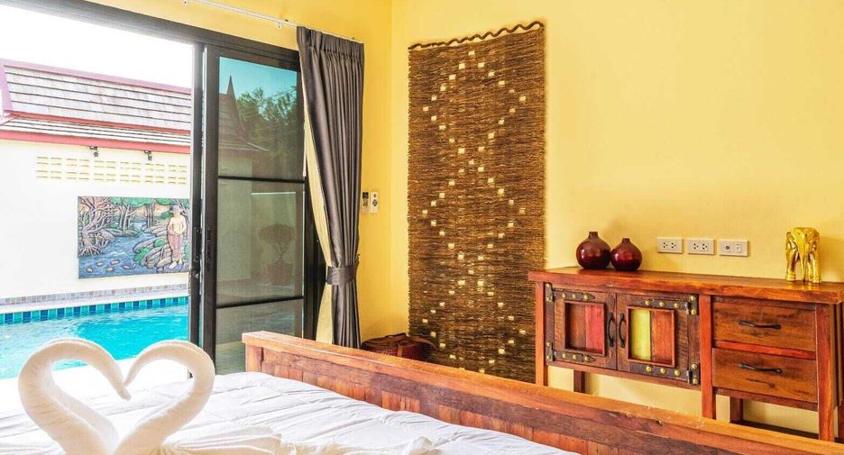 À vendre 3 chambres villa à Mueang Phuket, Phuket