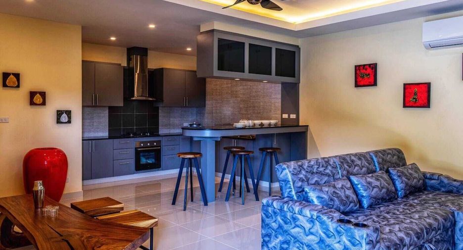 À vendre 3 chambres villa à Mueang Phuket, Phuket