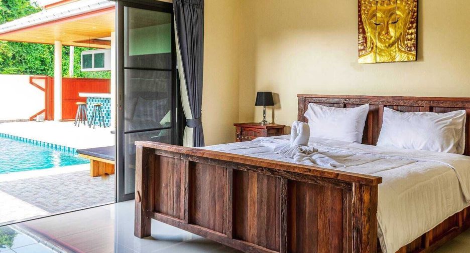 À vendre 3 chambres villa à Mueang Phuket, Phuket