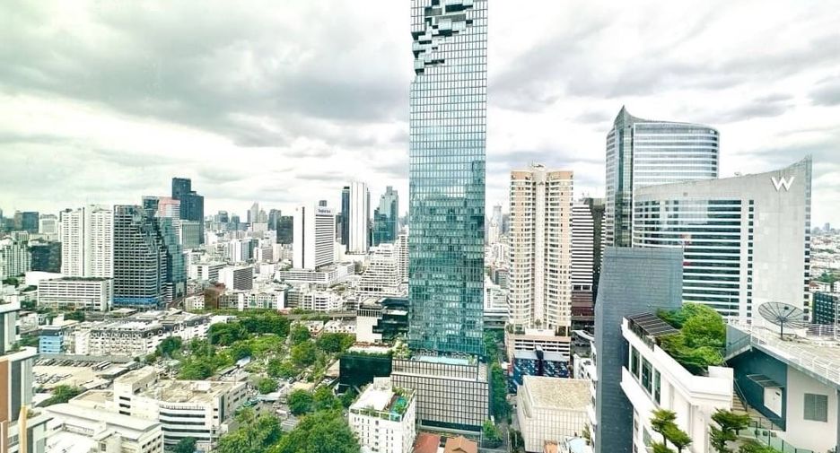 Wohnung zum Kauf mit 3 Zimmer in Sathon, Bangkok