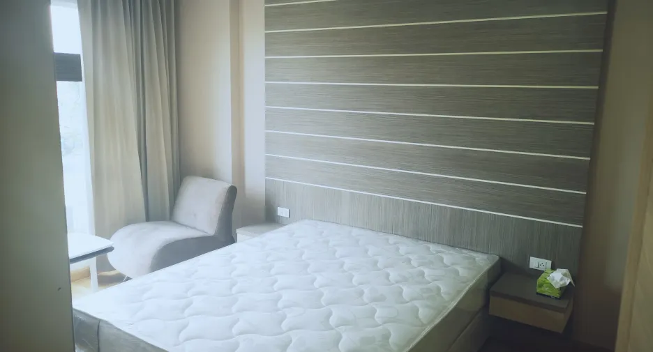 Condo en venta y en alquiler de 1 habitaciones en Sattahip, Chonburi