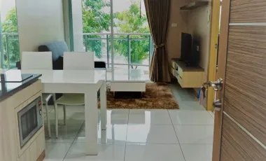 À vendre et à louer 1 chambre condo à Sattahip, Chonburi