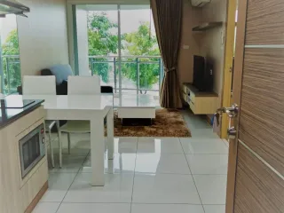 For sale and for rent 1 bed condo in Na Jomtien, Pattaya